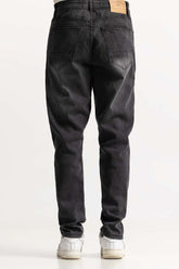 Black Denim Jeans MN-JNS- DN23-003